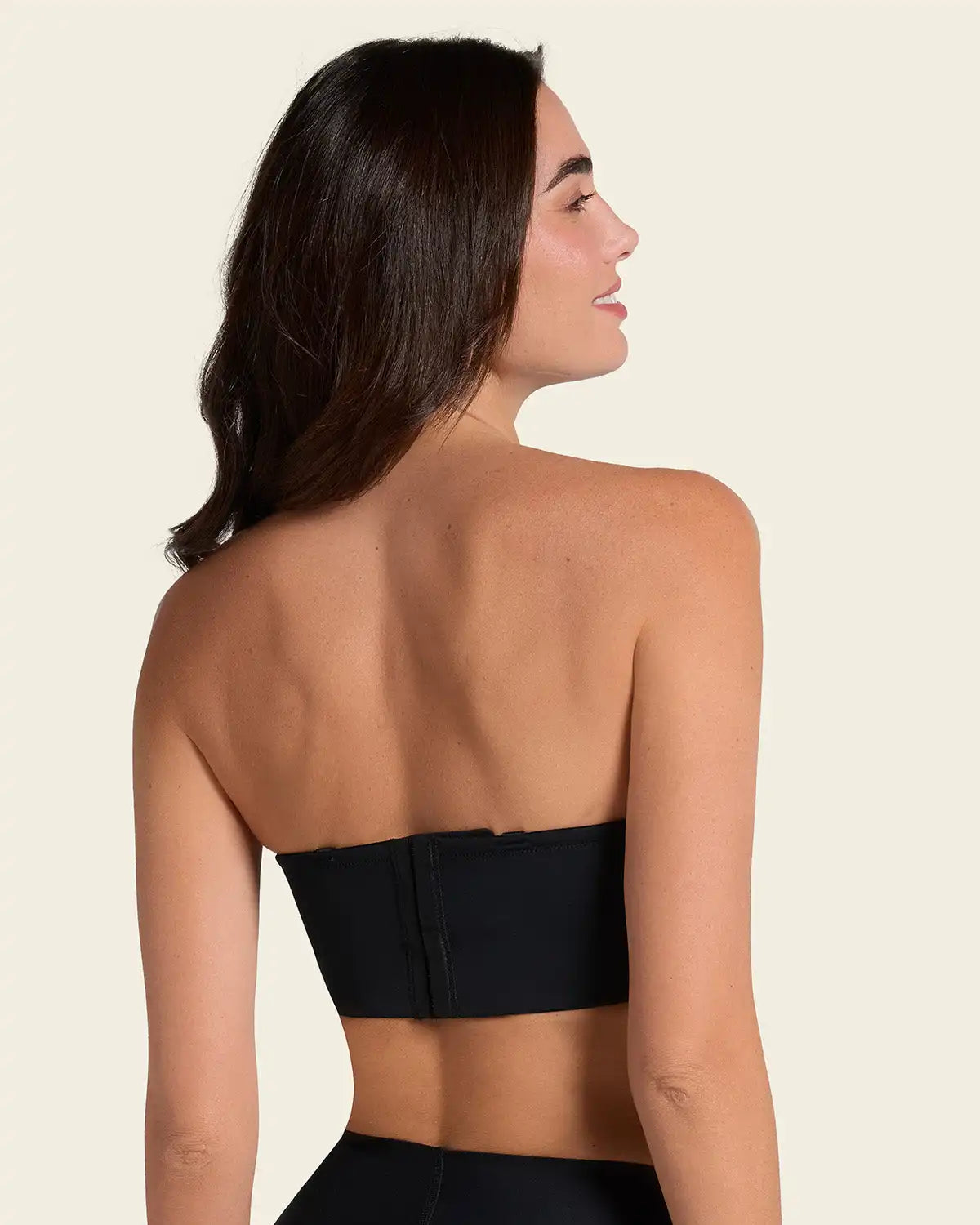 2-Pack Bras 360: Strapless Longline Contouring Bras