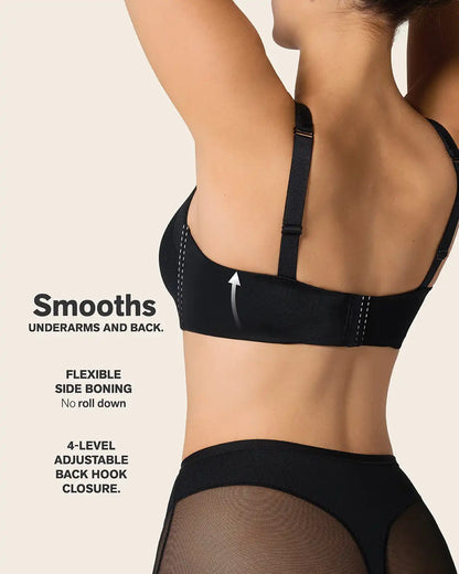 2-Pack Smart Fusion Mesh Front Contouring Bras