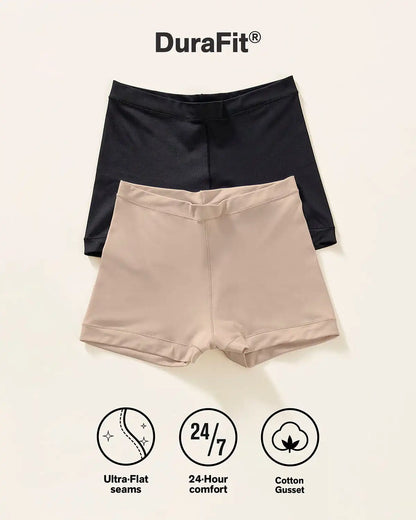 Perfect Fit Boyshort Style Panty
