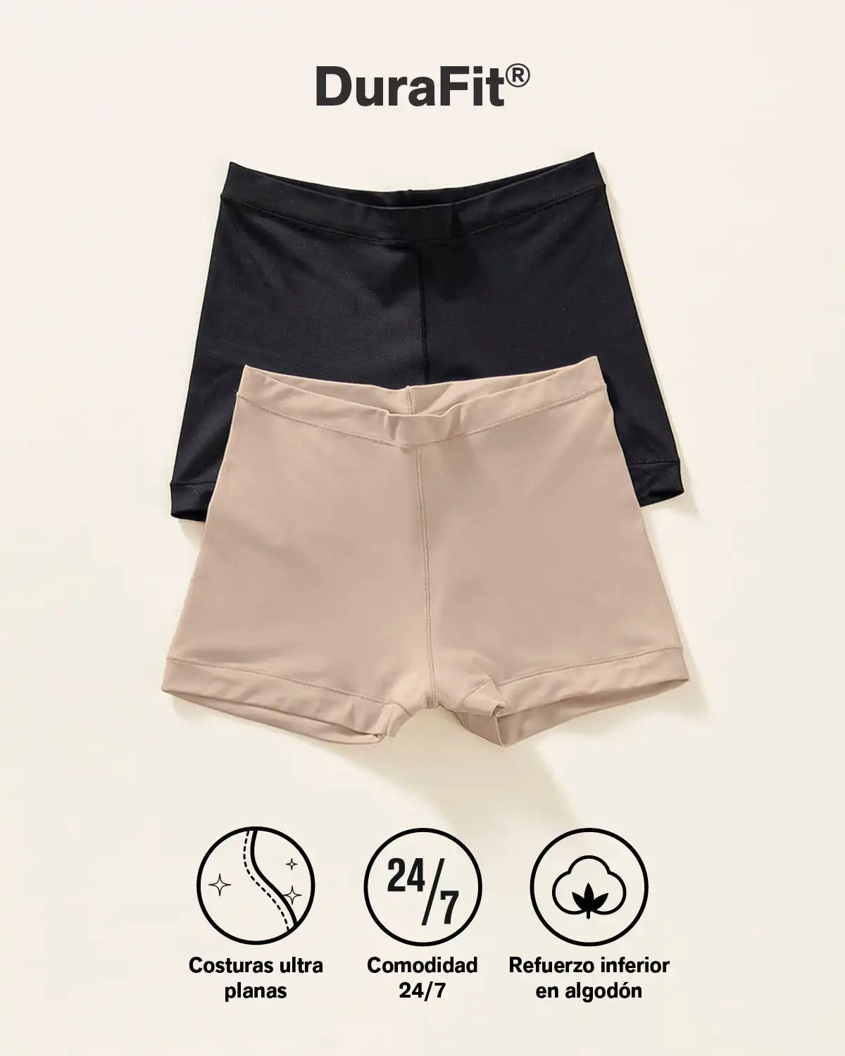 Perfect Fit Boyshort Style Panty
