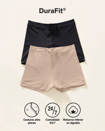 Perfect Fit Boyshort Style Panty