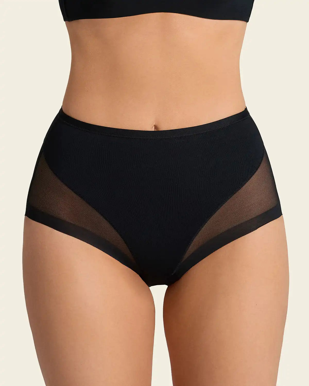 2-Pack Truly Undetectable Comfy Shaper Panties
