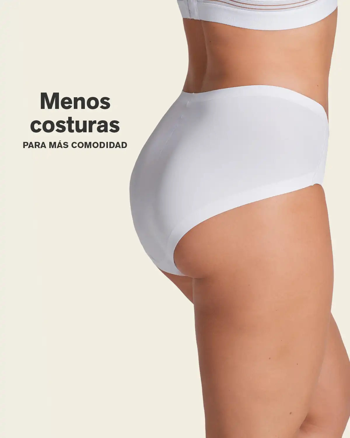 Simply Seamless Mid-Rise Shaping Brief