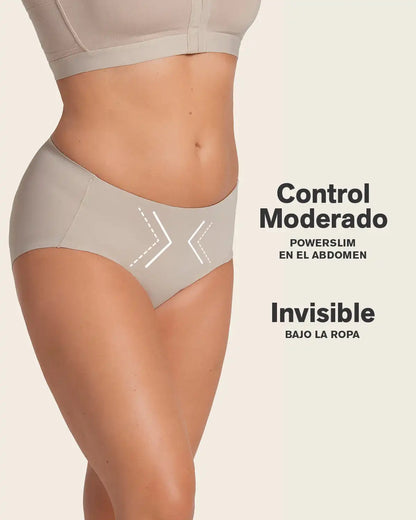 Simply Seamless Mid-Rise Shaping Brief