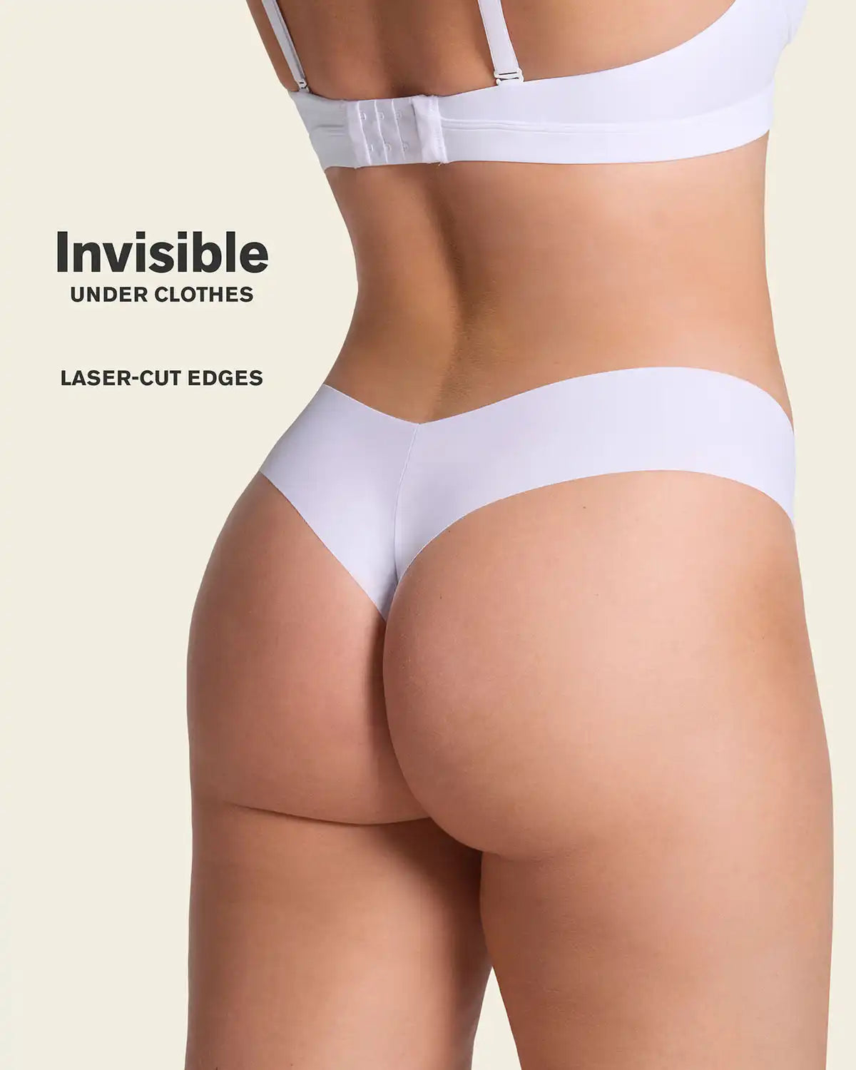 Totally Seamless T-Back Panty