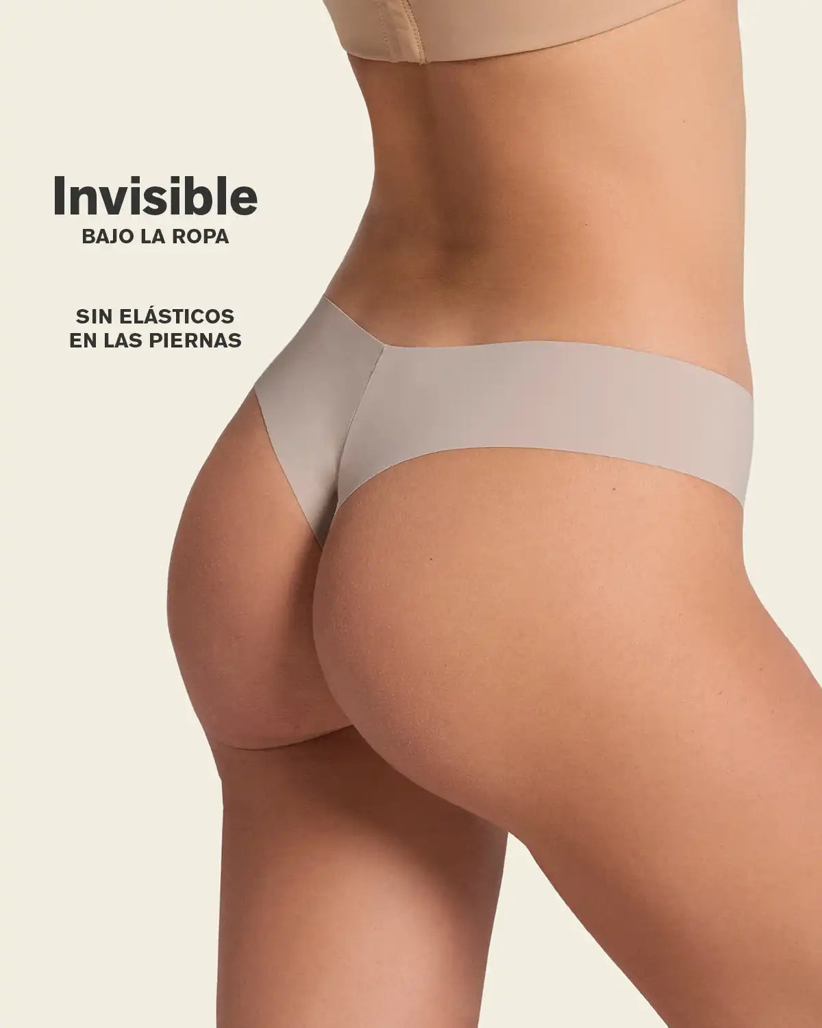 Totally Seamless T-Back Panty
