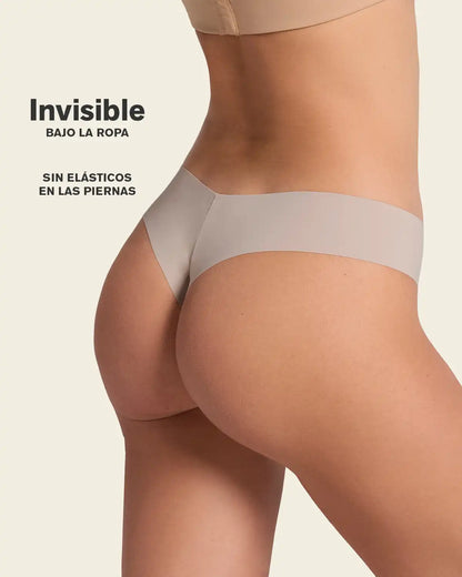Totally Seamless T-Back Panty