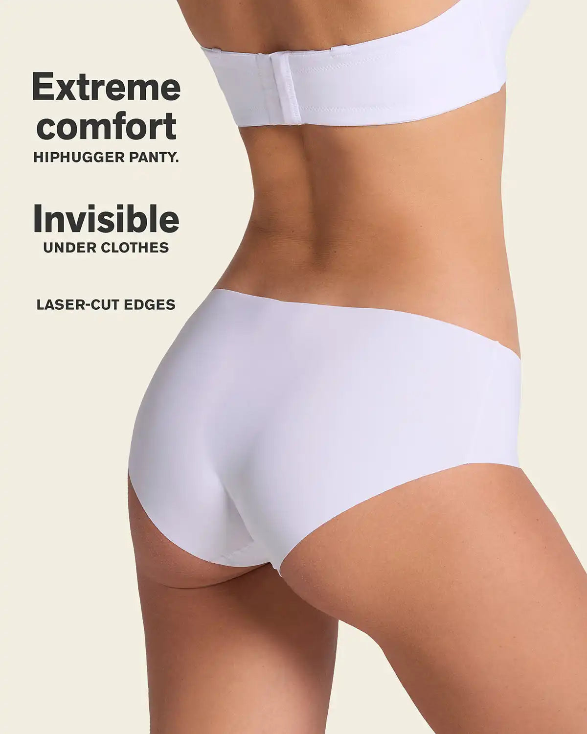 Totally Seamless Hipster Panty