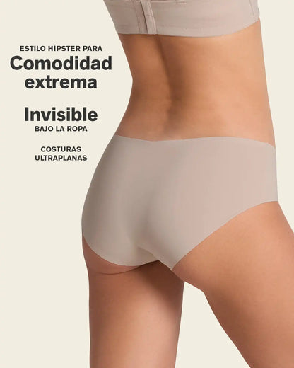 Totally Seamless Hipster Panty