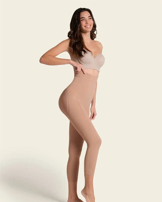 Invisible Butt Lifter Full-Leg Body Shaper