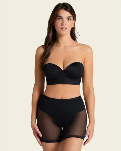 2-Pack Truly Undetectable Sheer Shaper Shorts