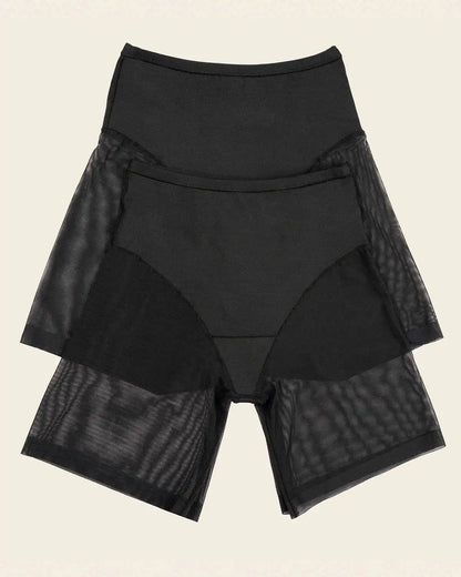 2-Pack Truly Undetectable Sheer Shaper Shorts