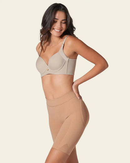 Well-Rounded Invisible Butt Lifter Shaper Short