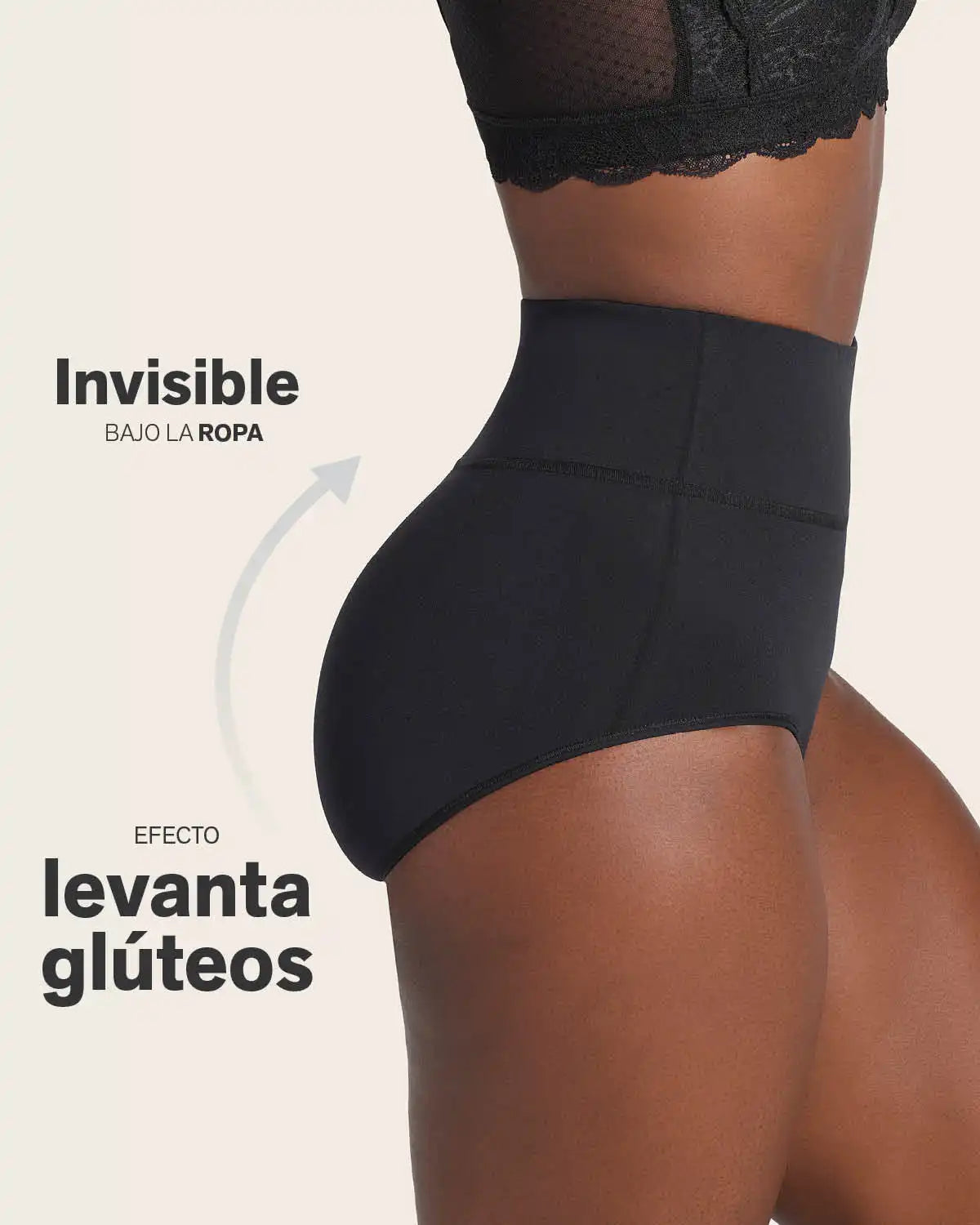 High-Rise Classic Shaping Panty