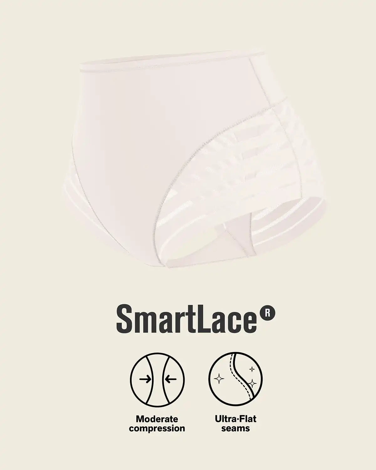 Lace Classic Shaper Panty