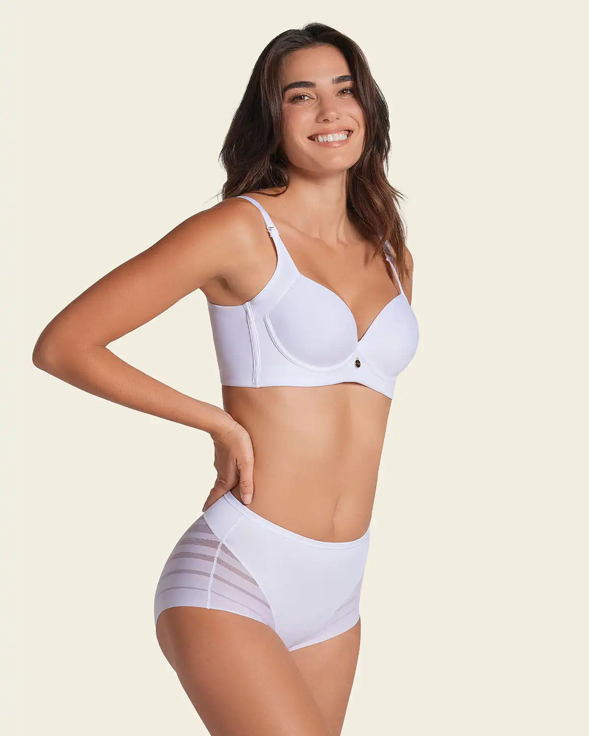 3-Pack Lace Classic Shaper Panties