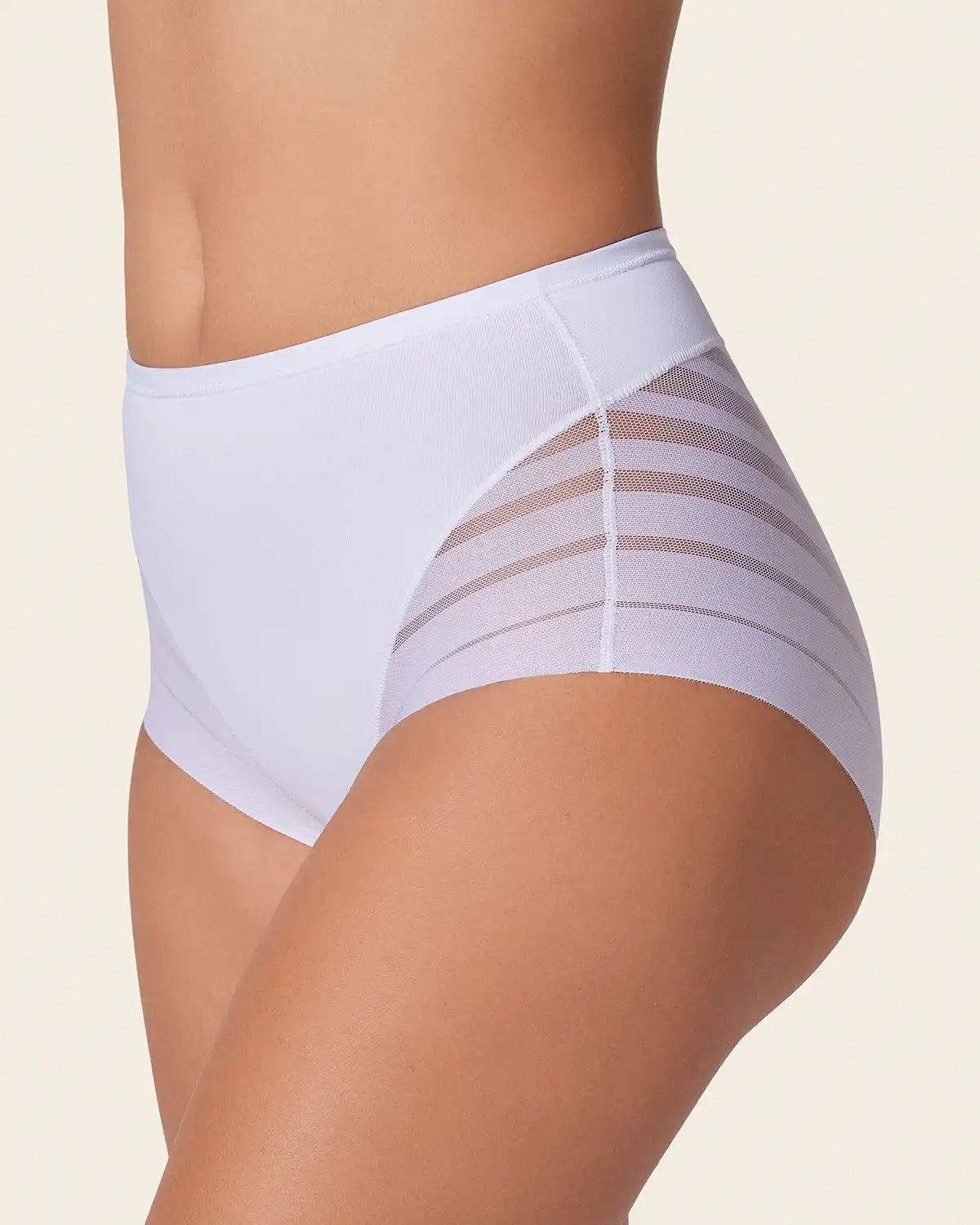 3-Pack Lace Classic Shaper Panties