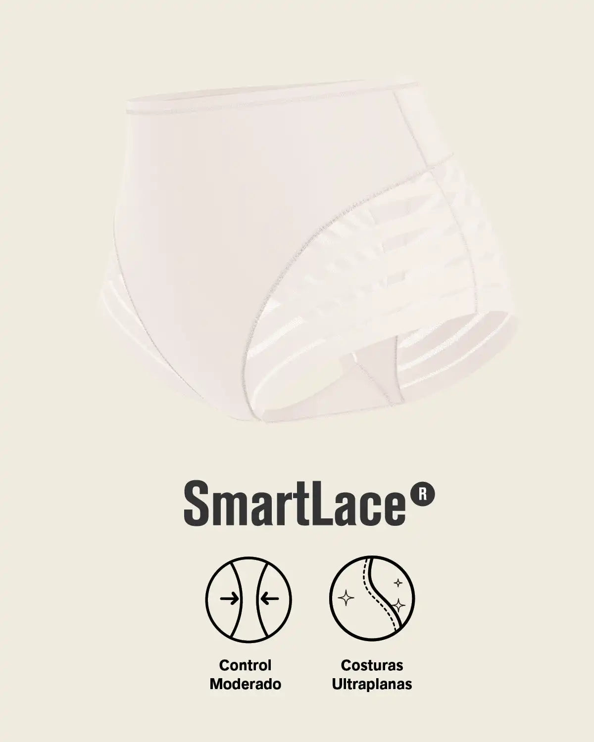 3-Pack Lace Classic Shaper Panties