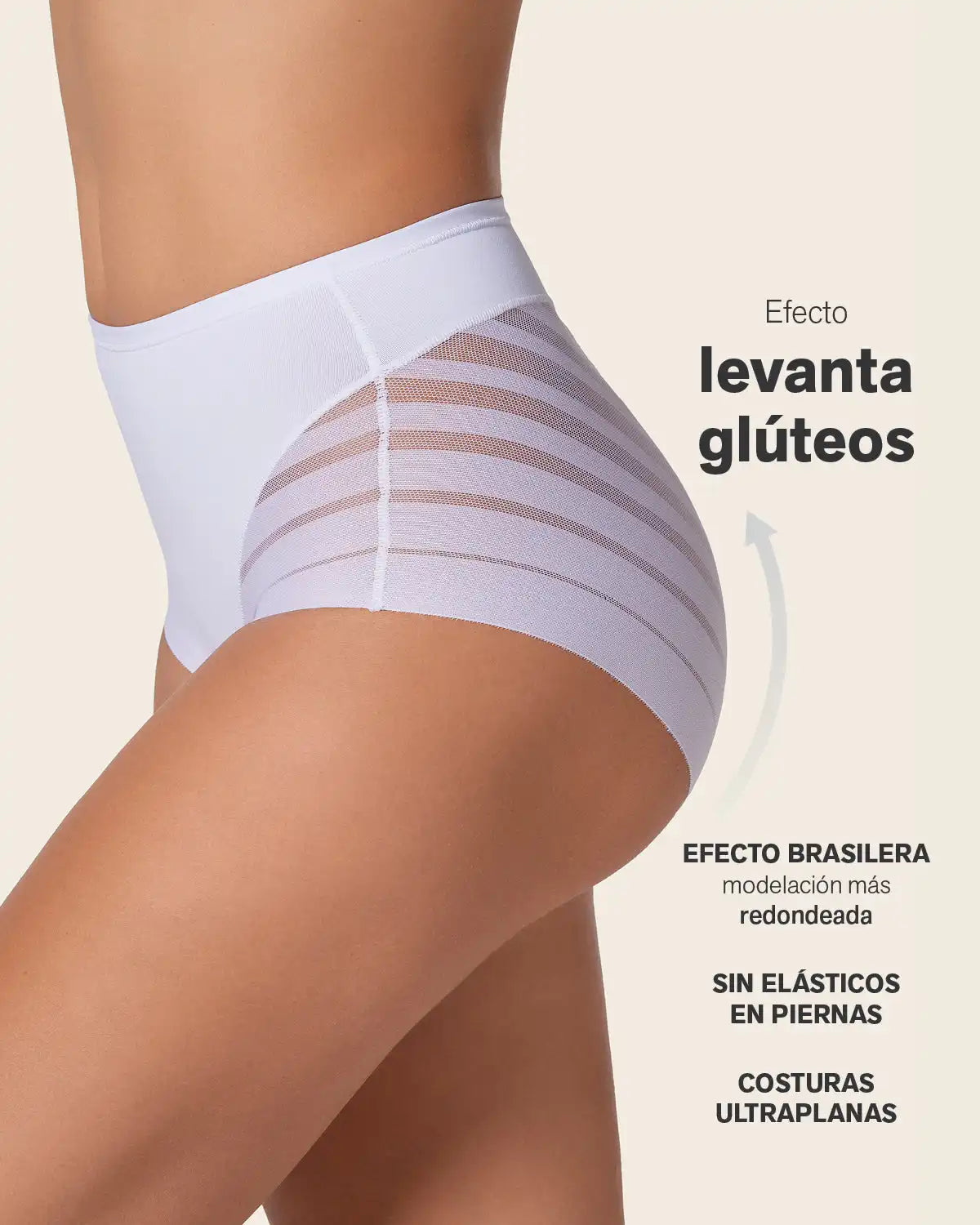 Lace Classic Shaper Panty