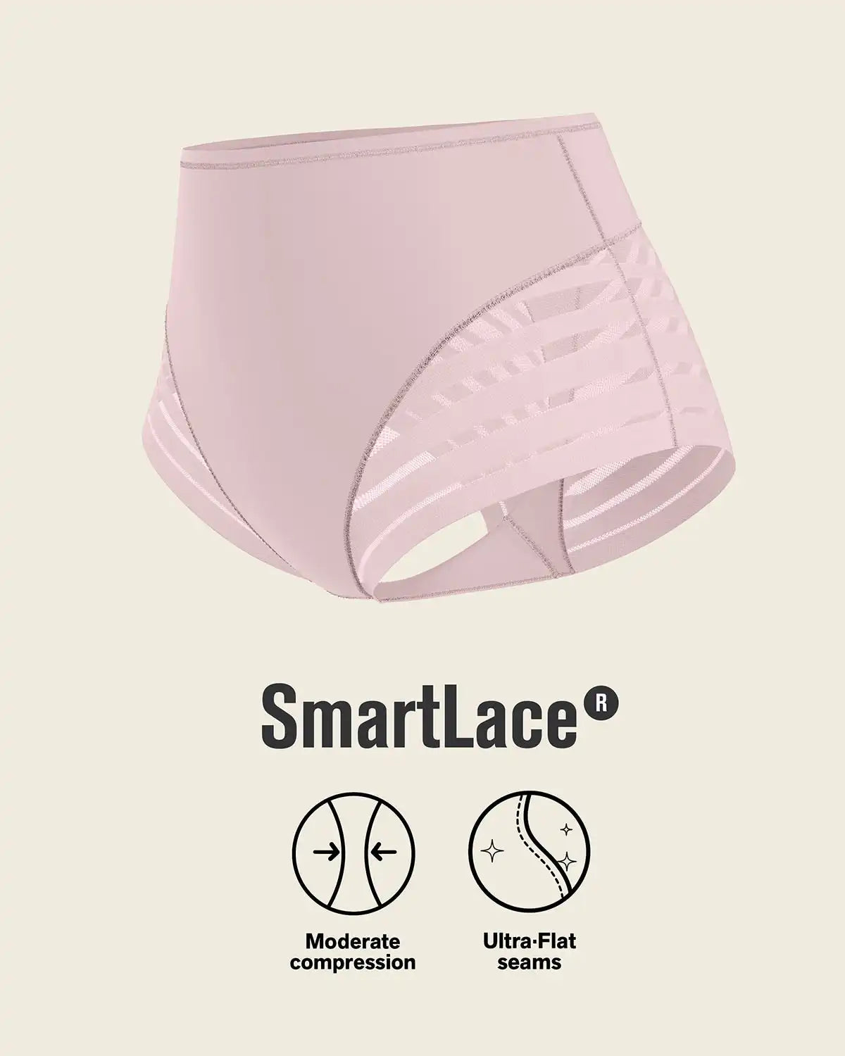 Lace Classic Shaper Panty