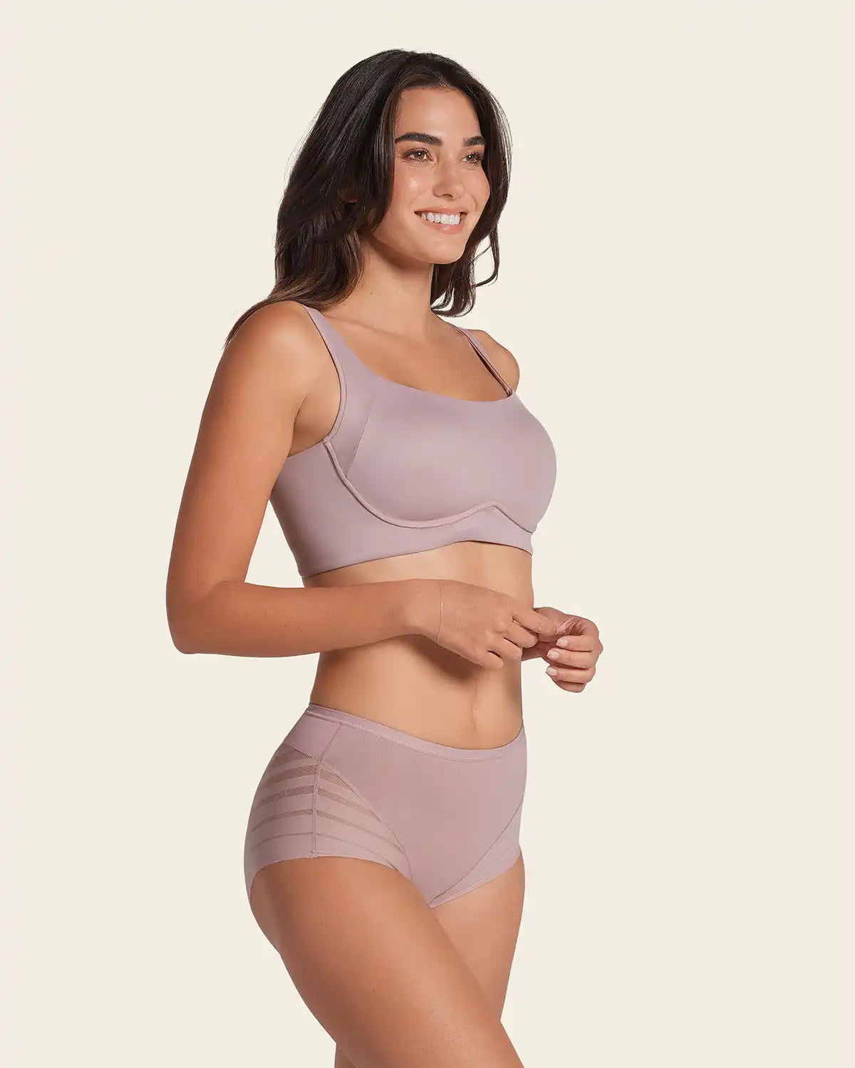 3-Pack Lace Classic Shaper Panties