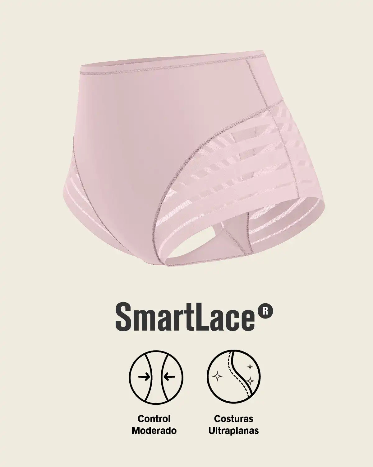 Lace Classic Shaper Panty