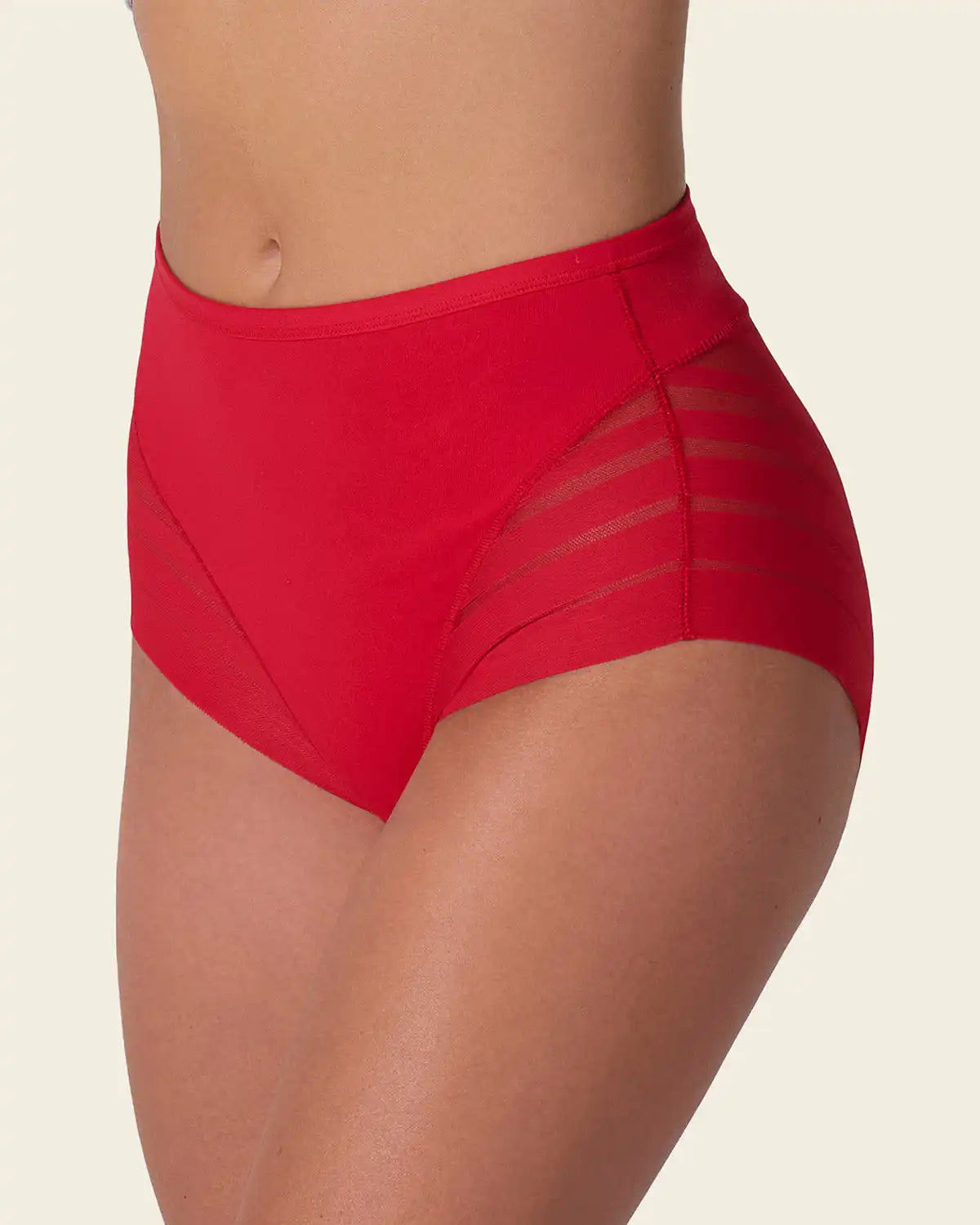 Lace Classic Shaper Panty