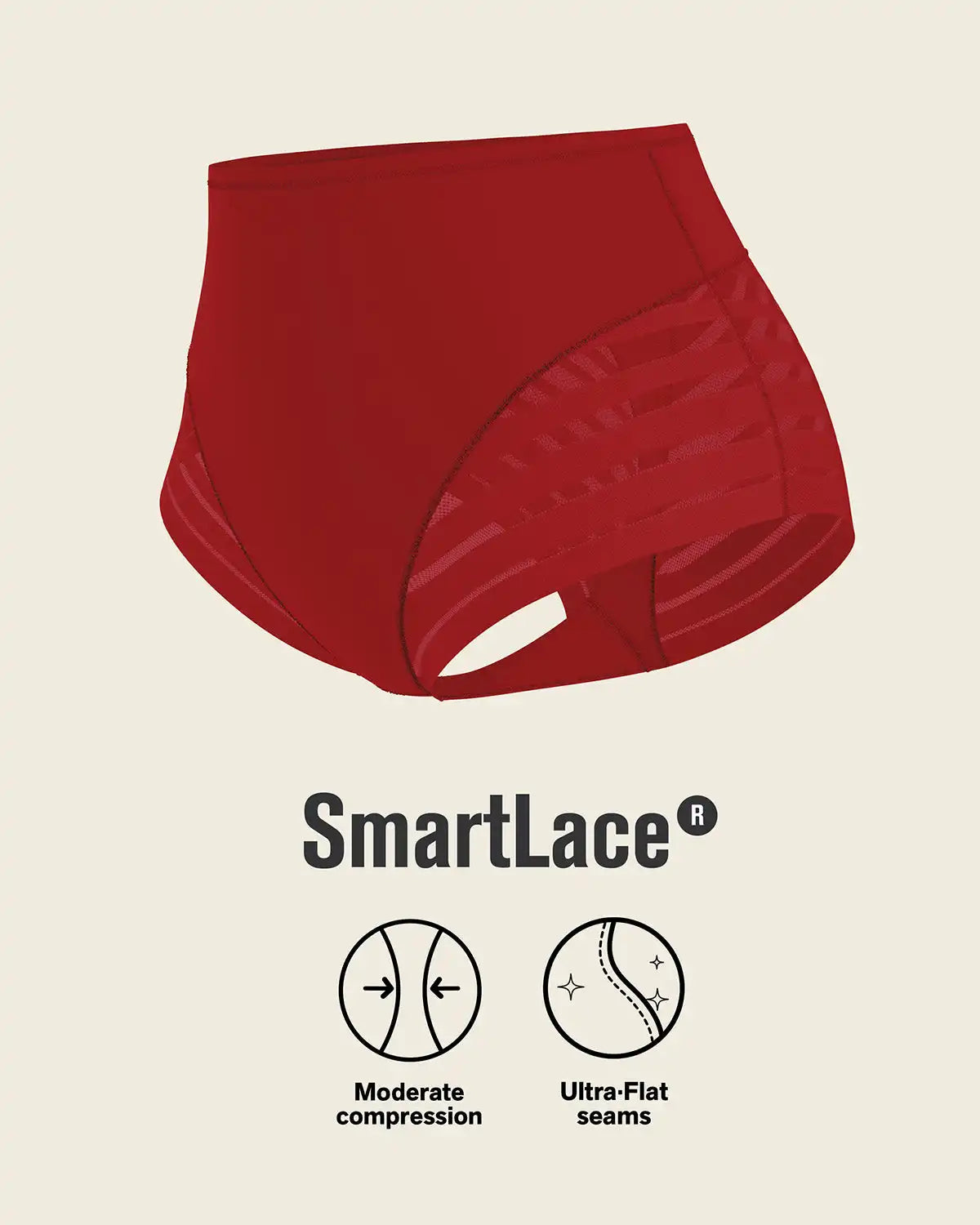 Lace Classic Shaper Panty