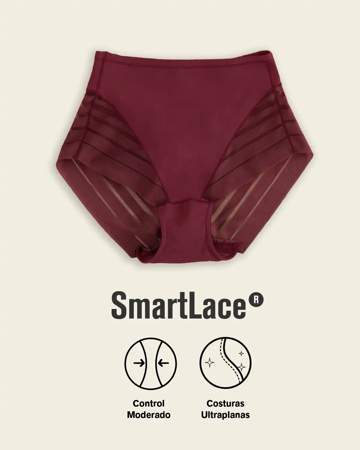 Lace Classic Shaper Panty
