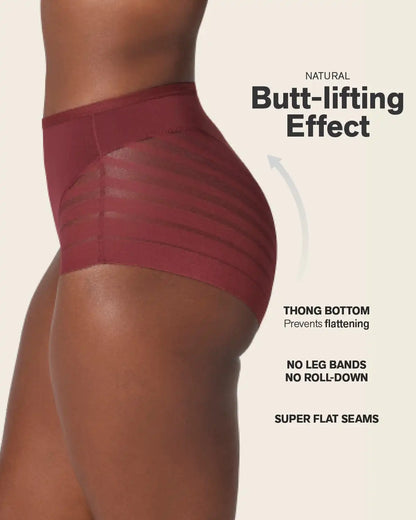 3-Pack Lace Classic Shaper Panties