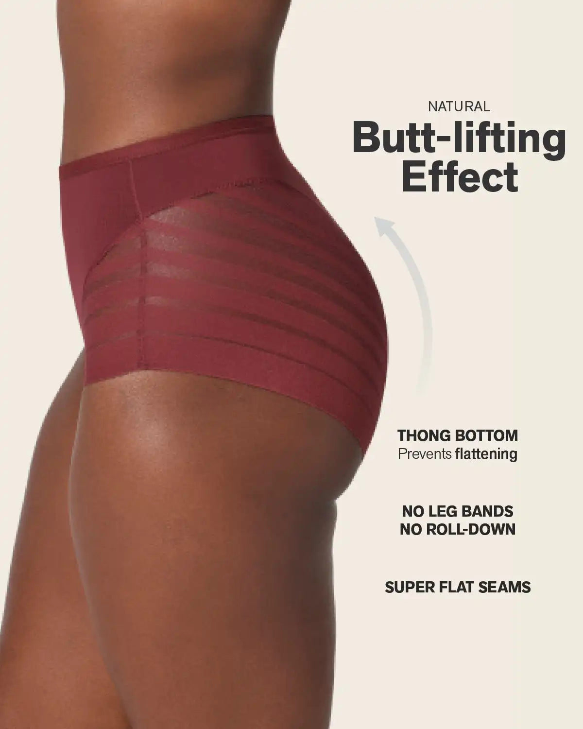 Lace Classic Shaper Panty