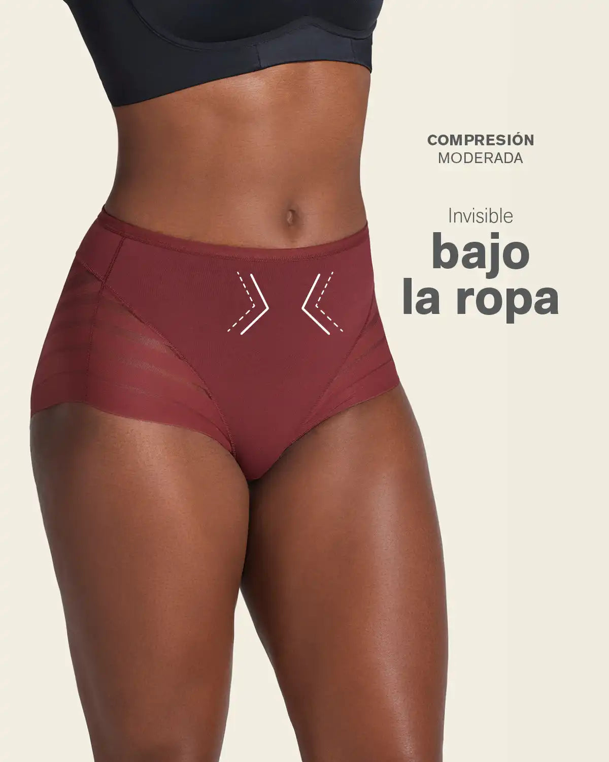 3-Pack Lace Classic Shaper Panties