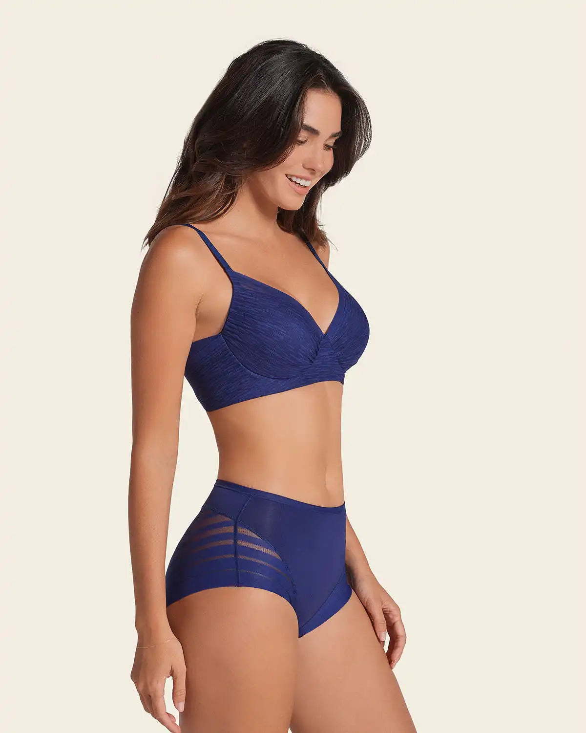Lace Classic Shaper Panty