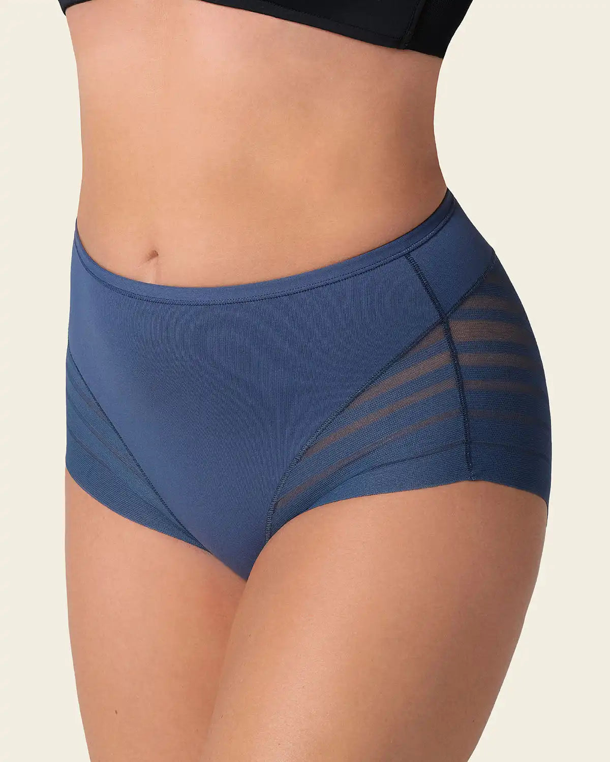 3-Pack Lace Classic Shaper Panties