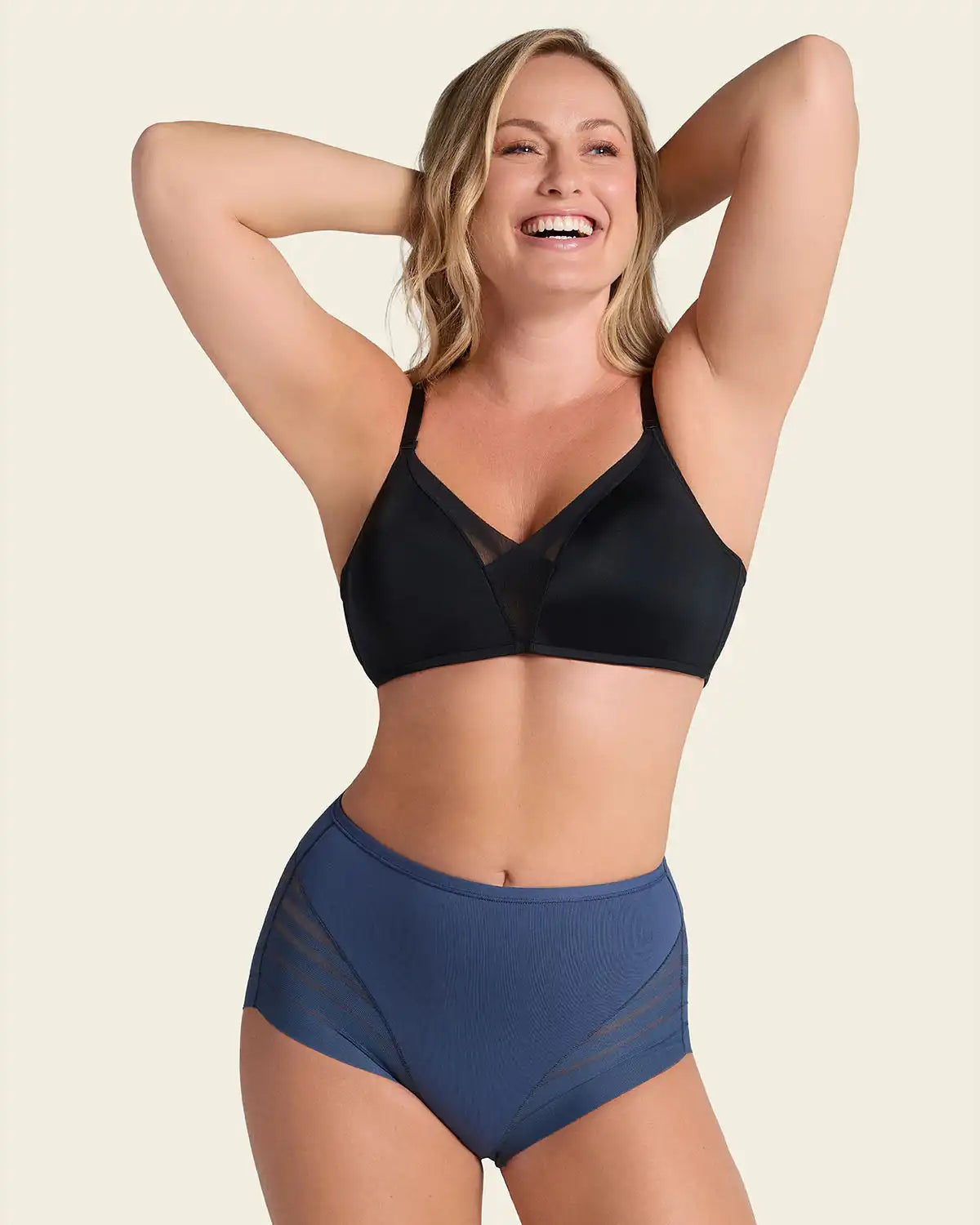 3-Pack Lace Classic Shaper Panties