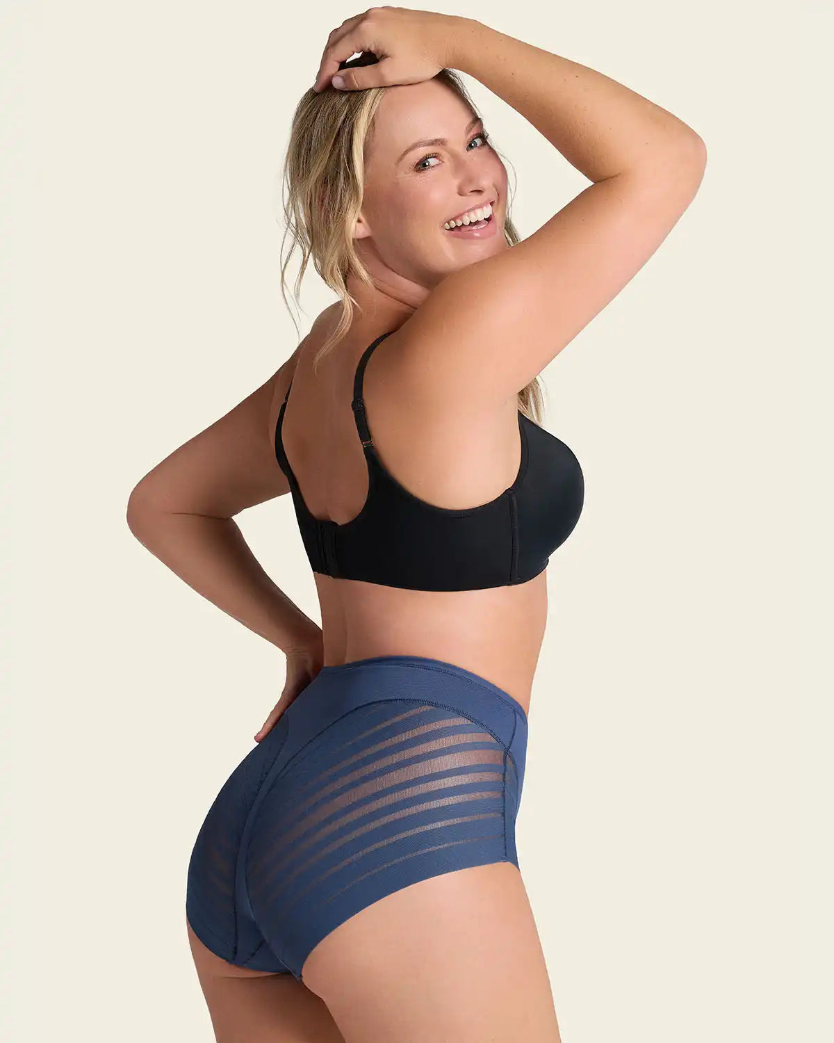 3-Pack Lace Classic Shaper Panties