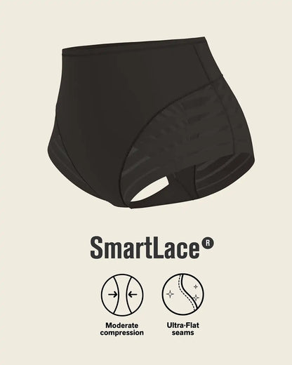 3-Pack Lace Classic Shaper Panties