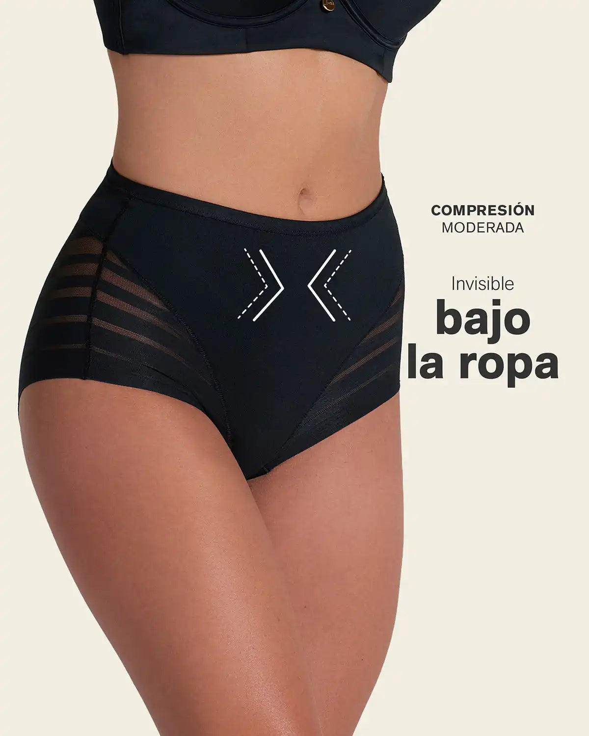 3-Pack Lace Classic Shaper Panties