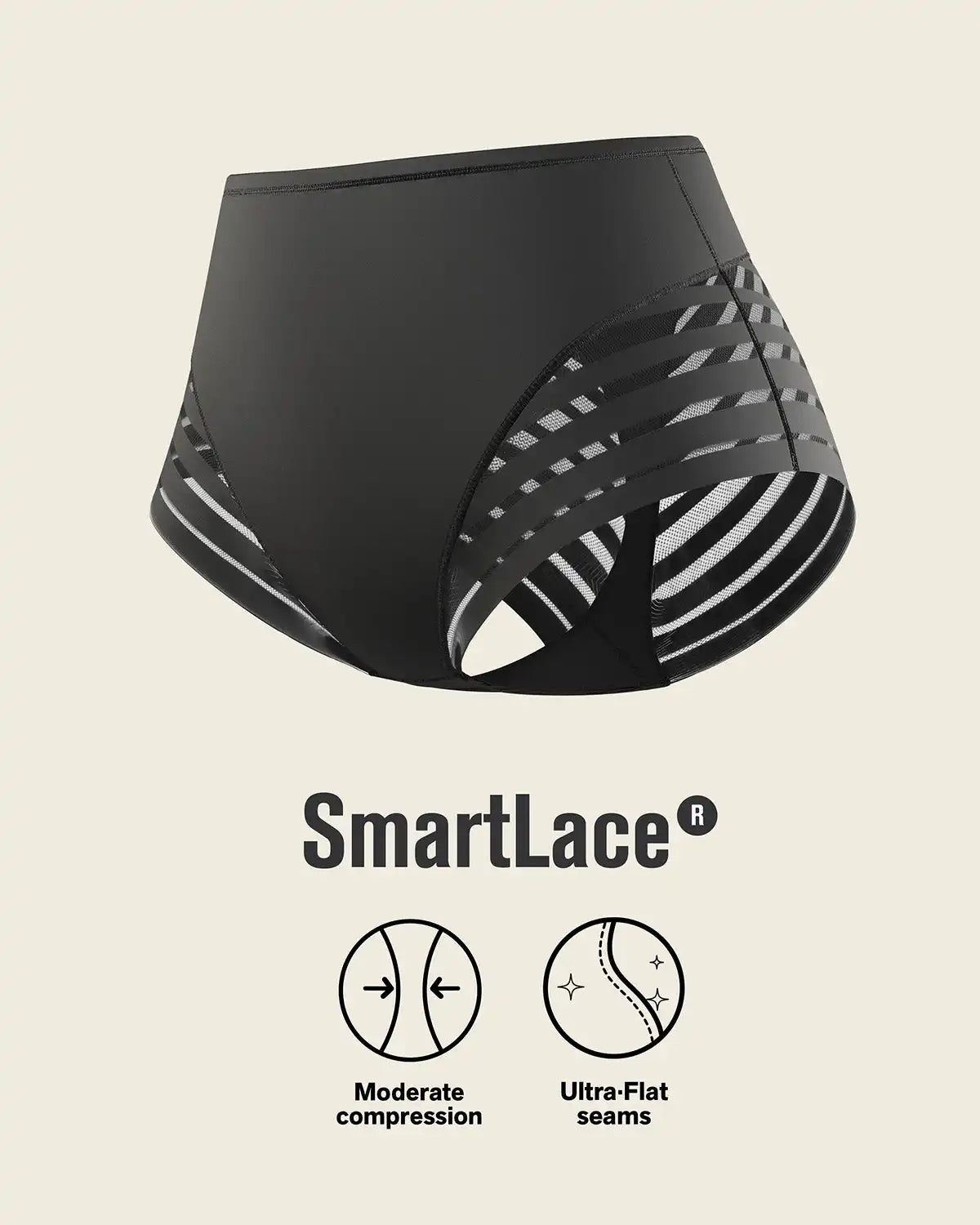 Lace Classic Shaper Panty