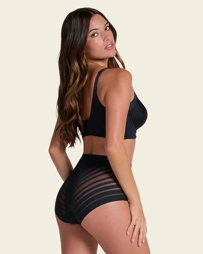 2-Pack Lace Classic Shaper Panties