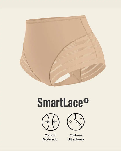 3-Pack Lace Classic Shaper Panties