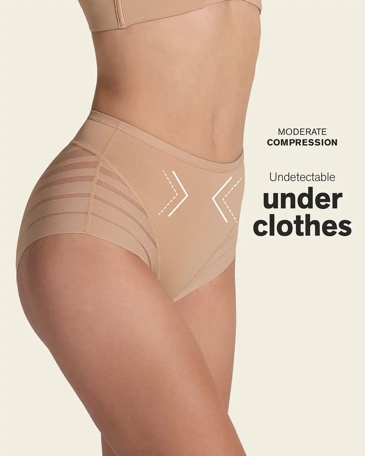 Lace Classic Shaper Panty