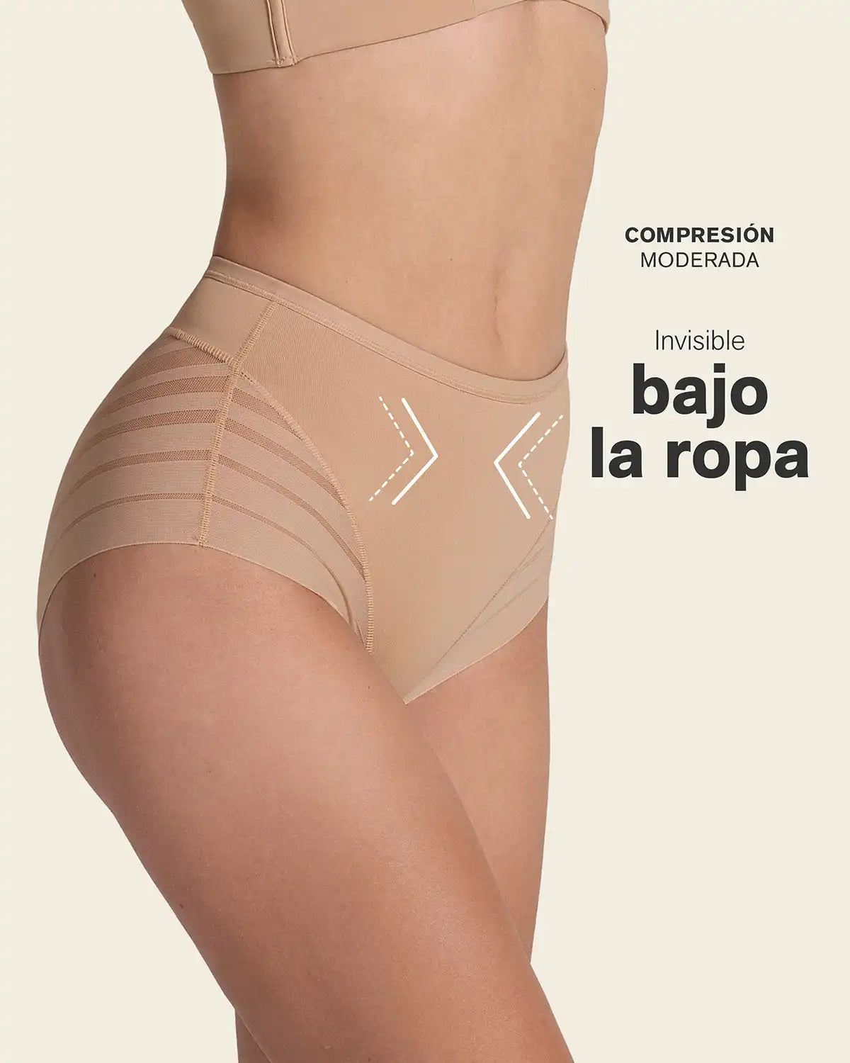 Lace Classic Shaper Panty
