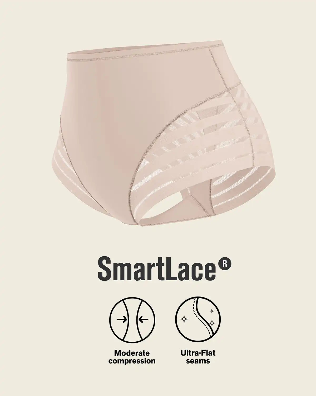 3-Pack Lace Classic Shaper Panties