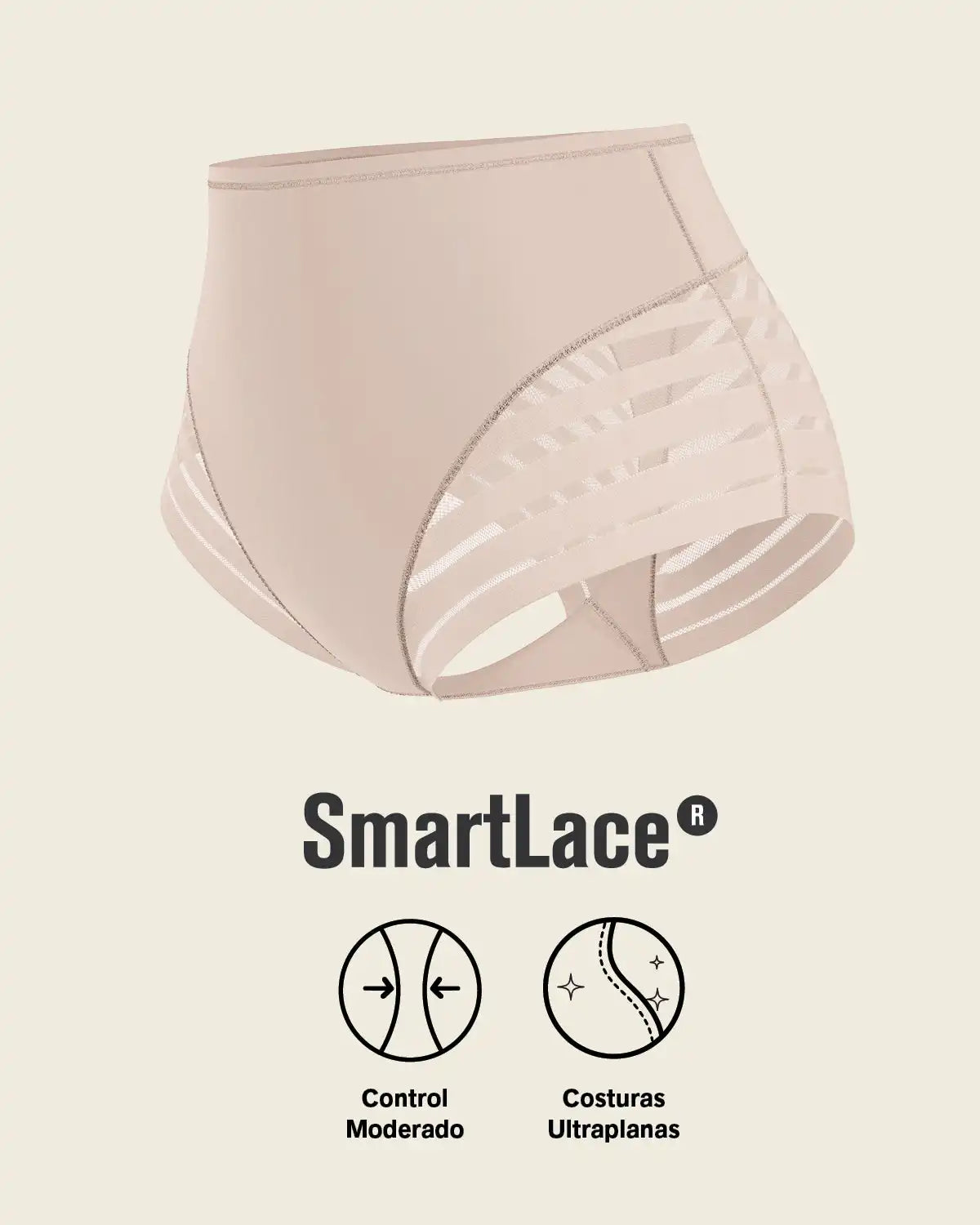 3-Pack Lace Classic Shaper Panties