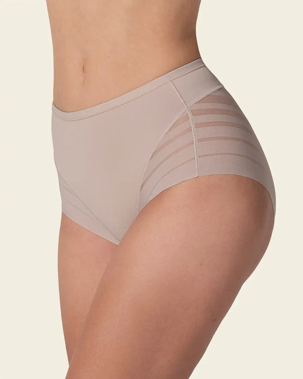 3-Pack Lace Classic Shaper Panties