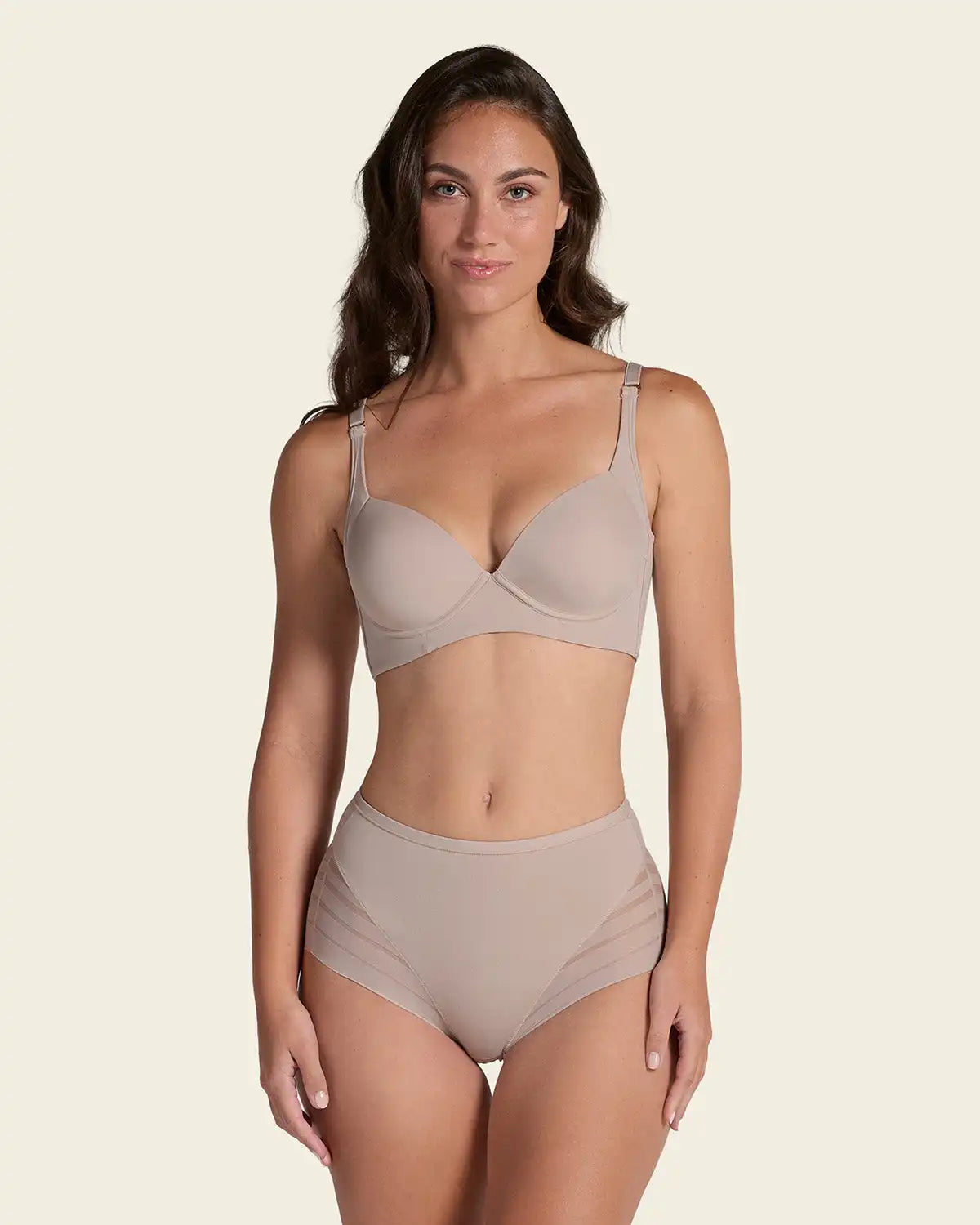 Lace Classic Shaper Panty