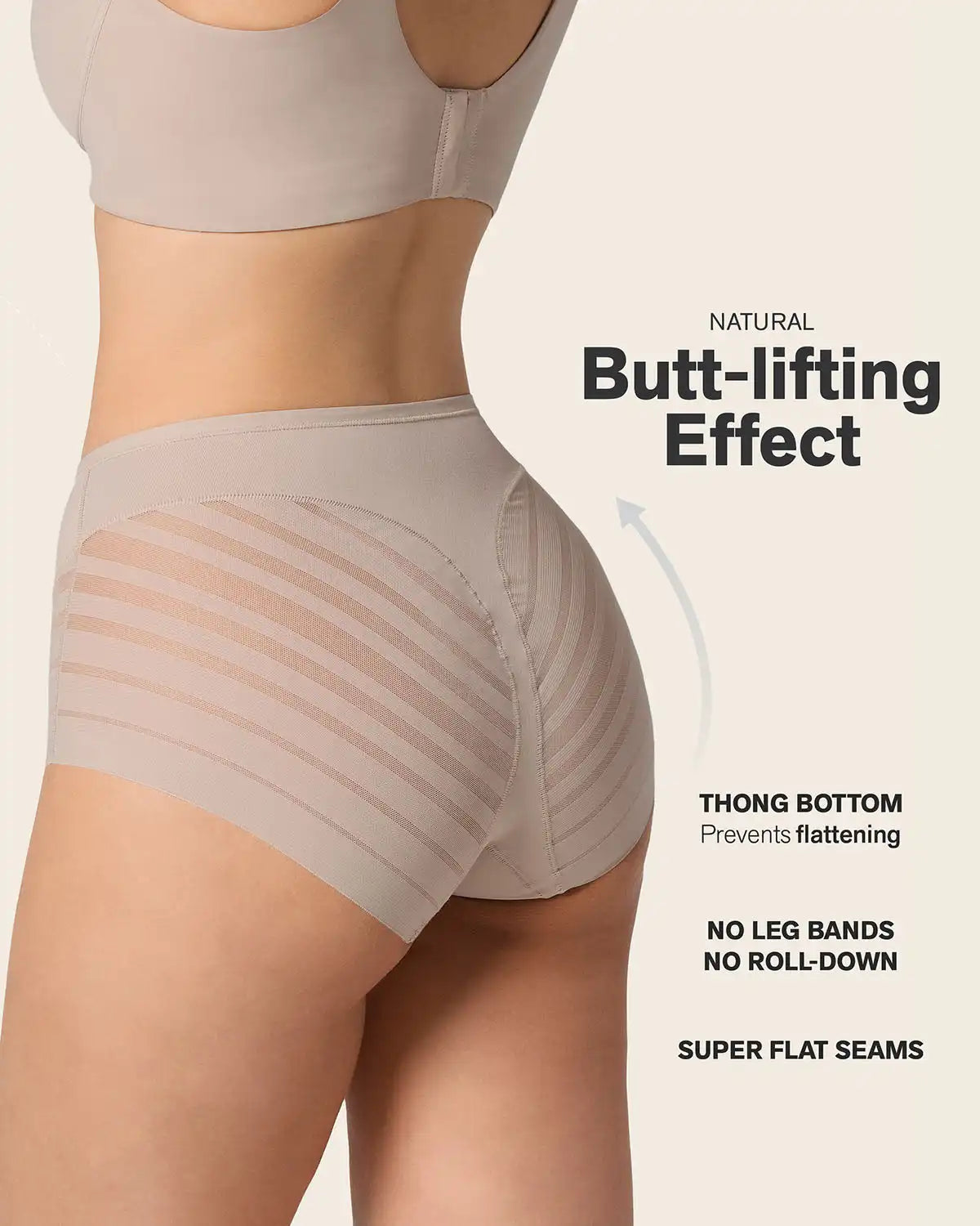 3-Pack Lace Classic Shaper Panties