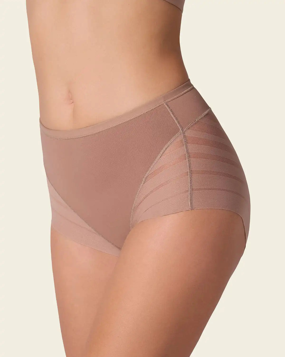 3-Pack Lace Classic Shaper Panties