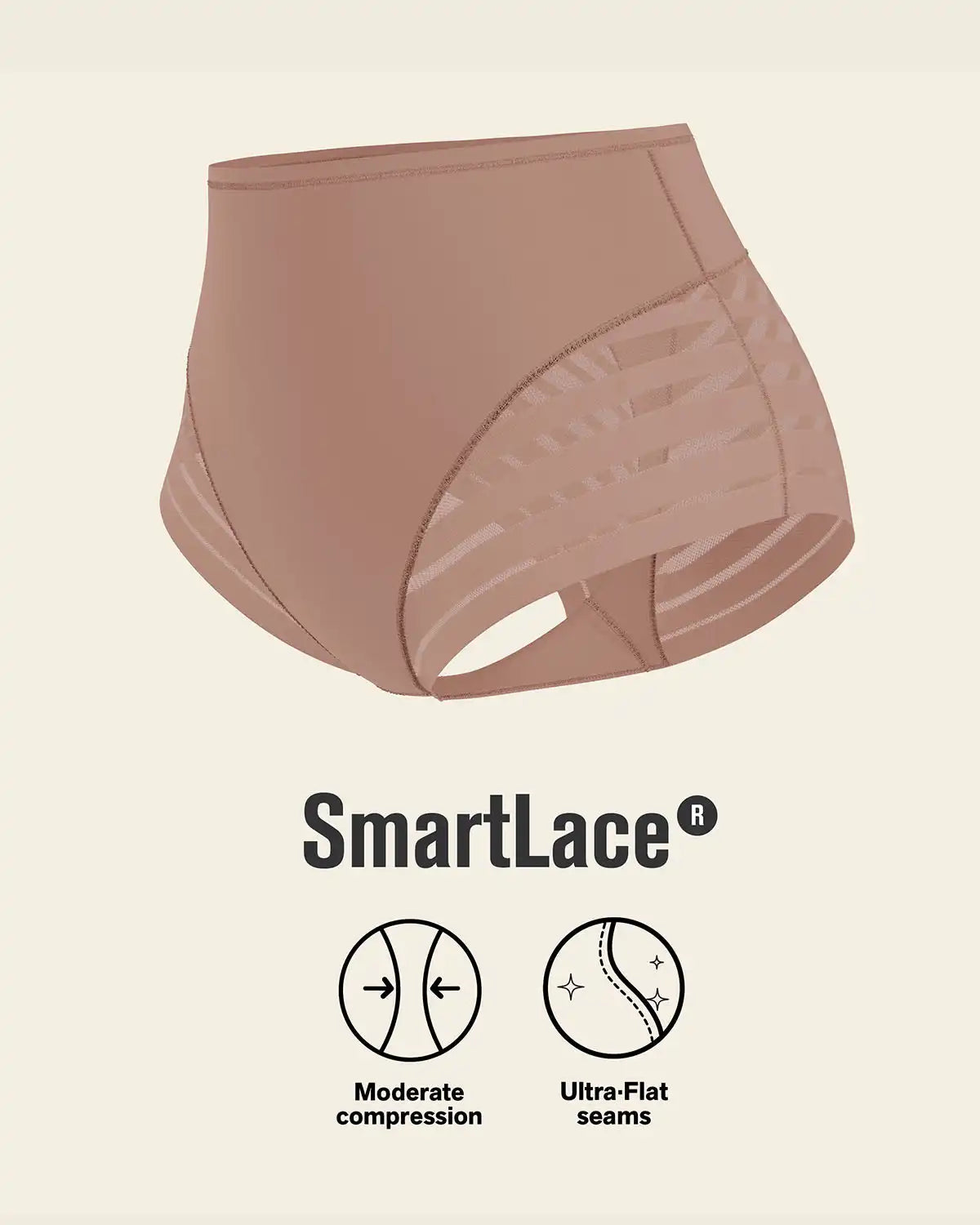 3-Pack Lace Classic Shaper Panties